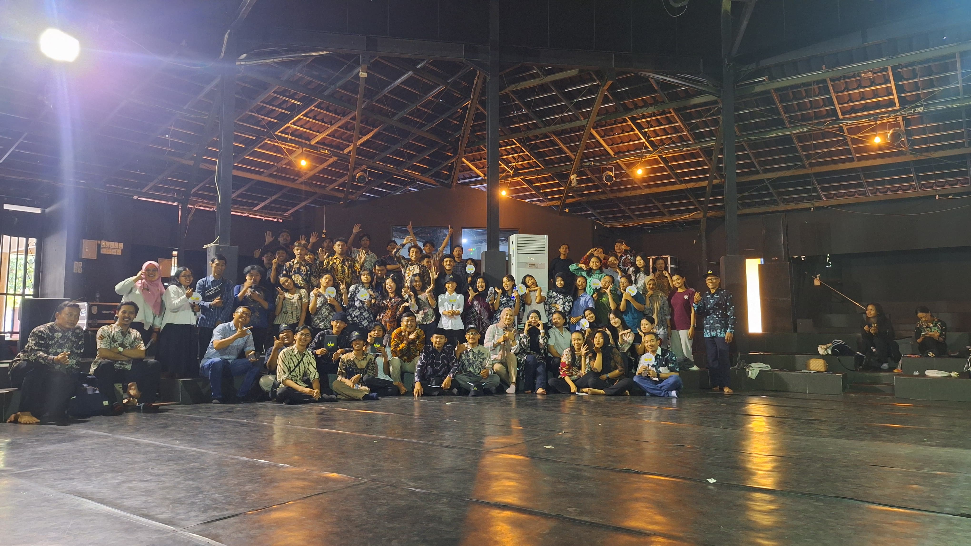 AKN Seni dan Budaya Yogyakarta Gelar Diseminasi ke SMK N 1 Kasihan, Perkenalkan Kurikulum dan Buka P