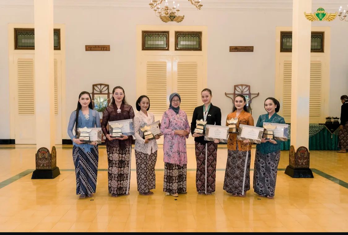 Membanggakan, Mahasiswa AKNSB Borong Juara Lomba Tari Klasik Gagrak Pakualaman Tingkat Nasional