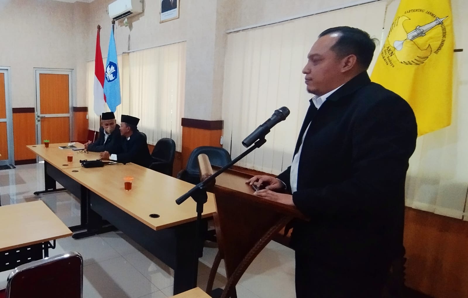 Lulusan Teruji di Dunia Kerja, Lustrum Pertama AKN Seni dan Budaya Semakin dikenal Masyarakat