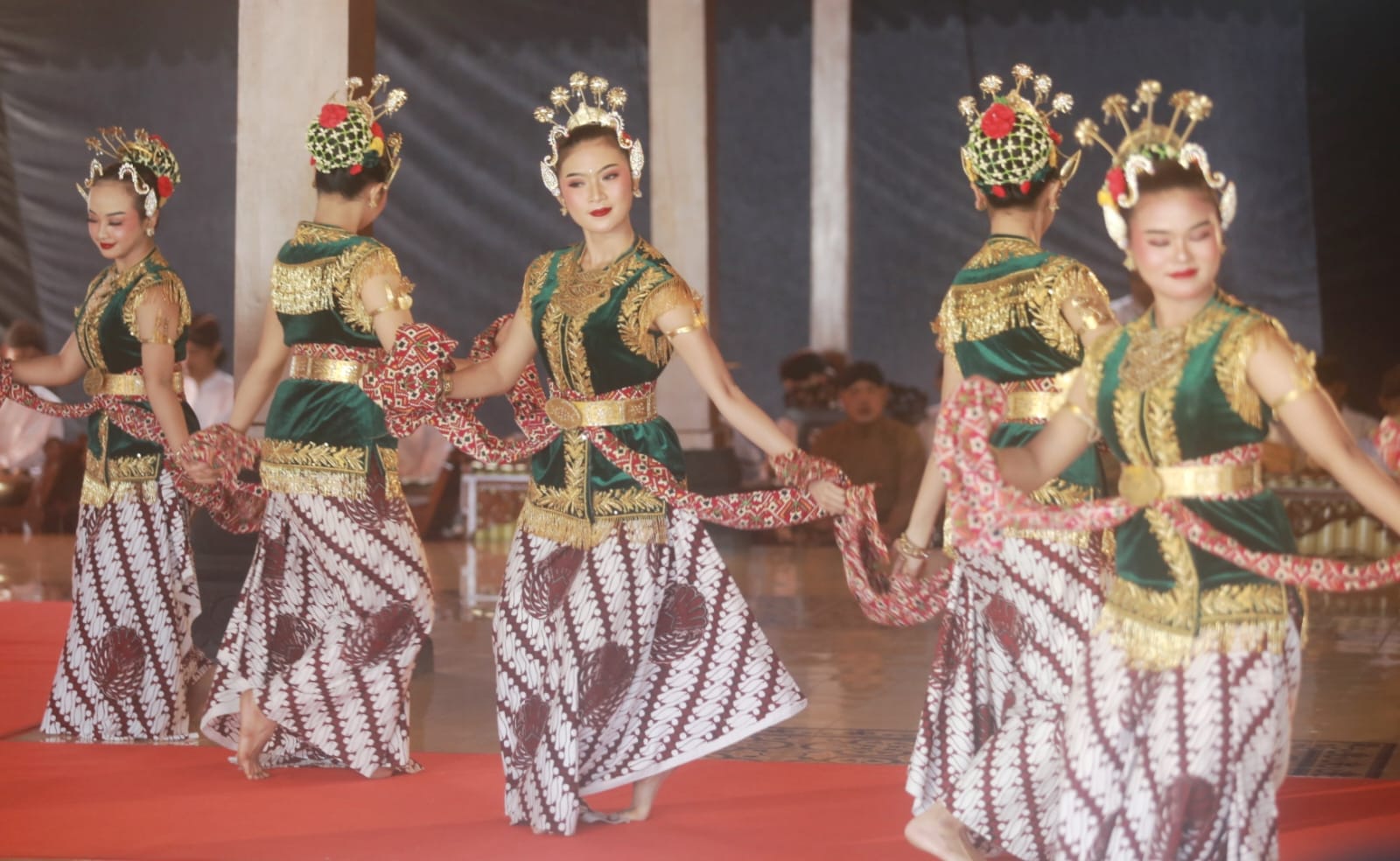 AKN Seni dan Budaya dengan Dinas Kebudayaan DIY Sudah Tunjukkan Bukti Nyata