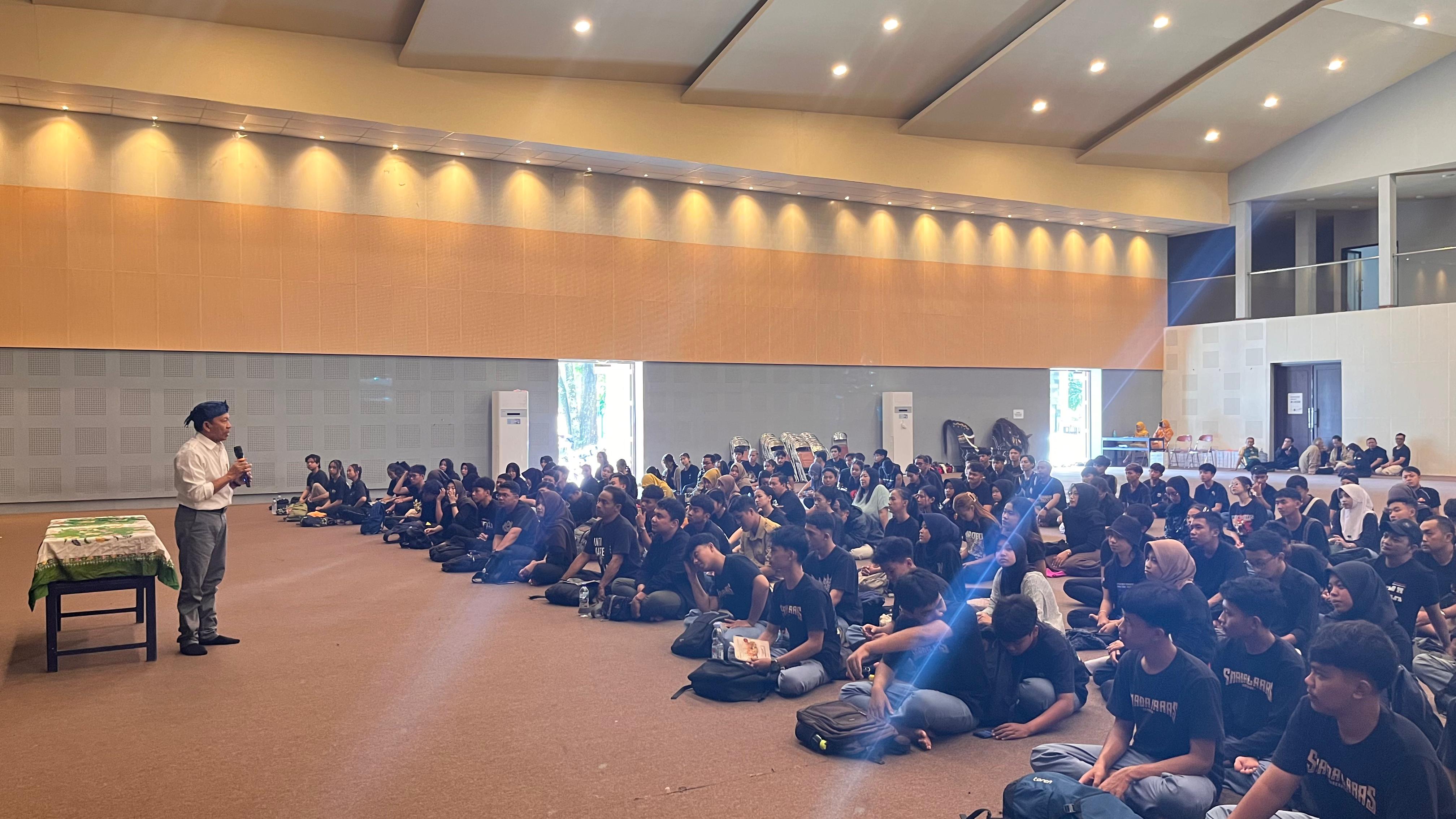 Buktikan Kompetensi diakui, AKNSBY Gelar Workshop Bagi Masyarakat Temanggung