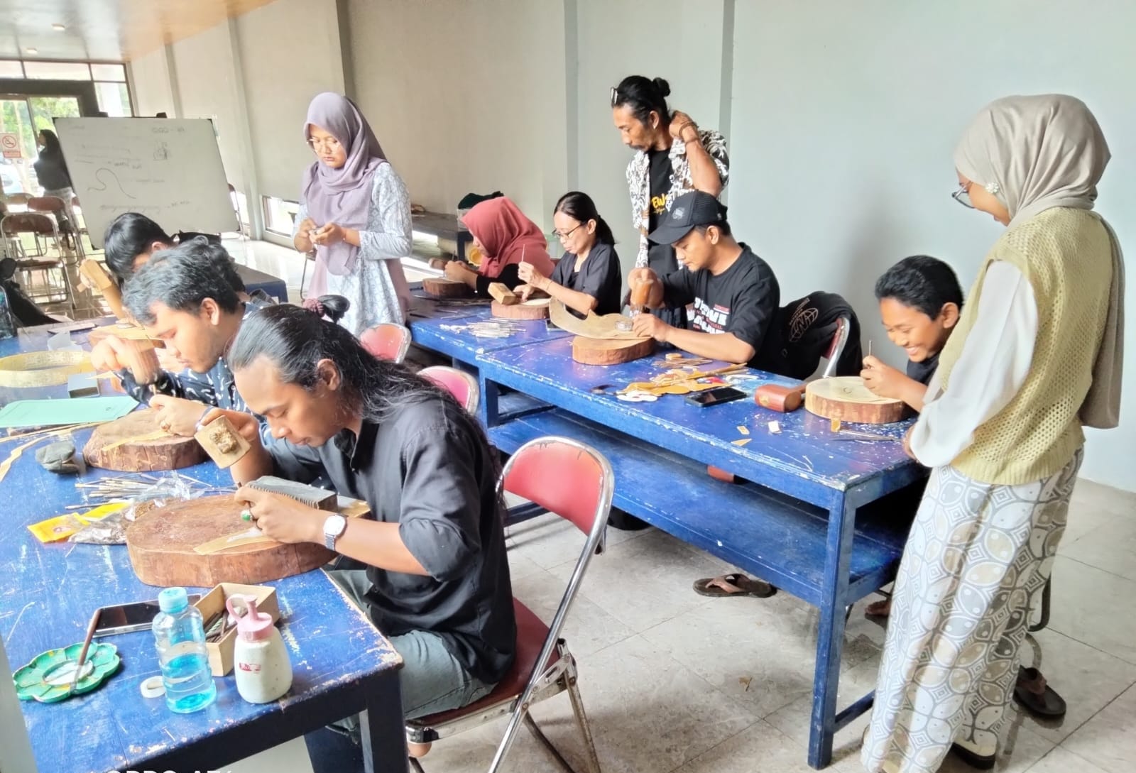 Workshop AKNSBY digelar Untuk Pengembangan Kesenian Tradisional di Temanggung