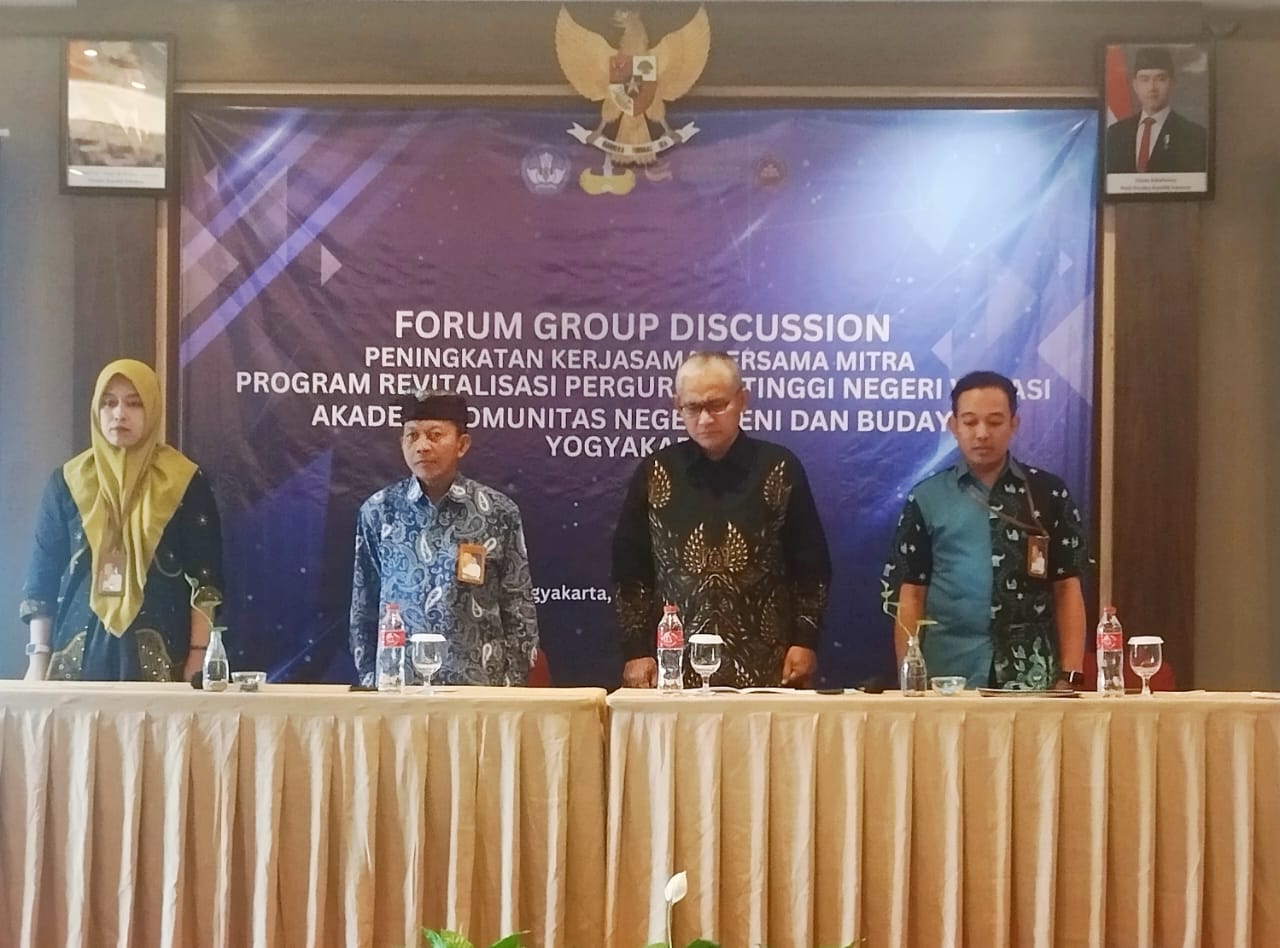 Ini tujuan AKNSBY Punya Cita-cita Miliki Business Centre