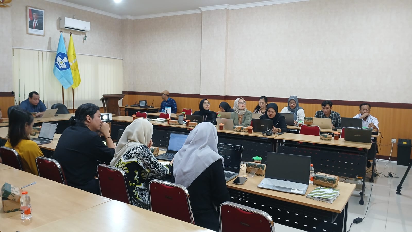 Renstra AKNSBY Momentum Penguatan Kolaborasi, Komitmen dan Semangat Kebersamaan Sivitas Akademika