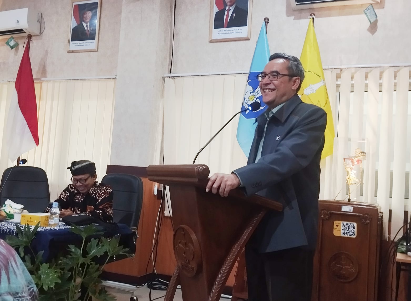Direktur Kelembagaan Kemdiktisaintek: 