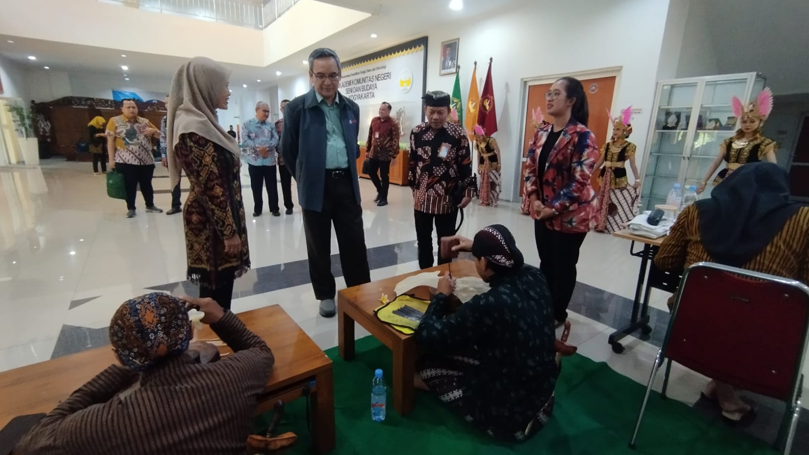 Siapkan Prodi Baru, AKNSBY Akan Bekali Pendamping Desa Budaya di DIY