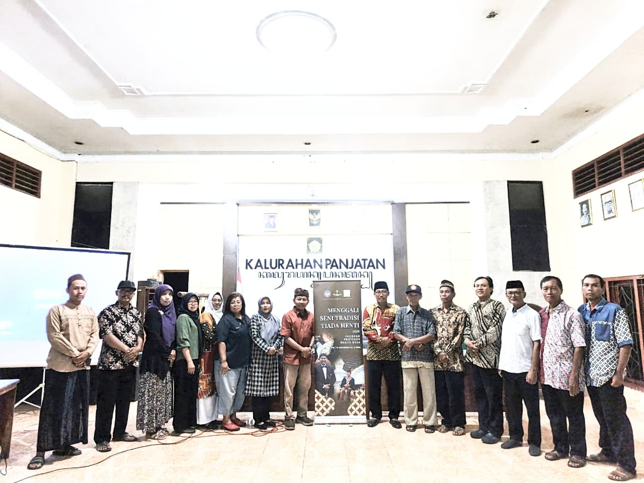 Jadi Sarana Diseminasi Program AKNSBY, Profesor Masuk Desa Rambah Jateng-Jatim