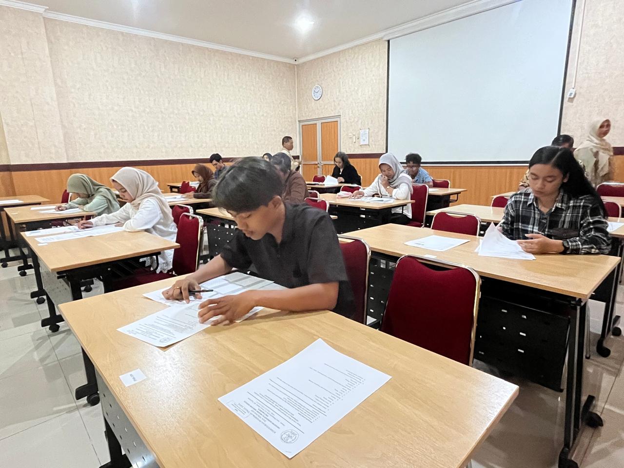Masih Membuka Gelombang 3, AKNSBY Seleksi Mahasiswa Baru