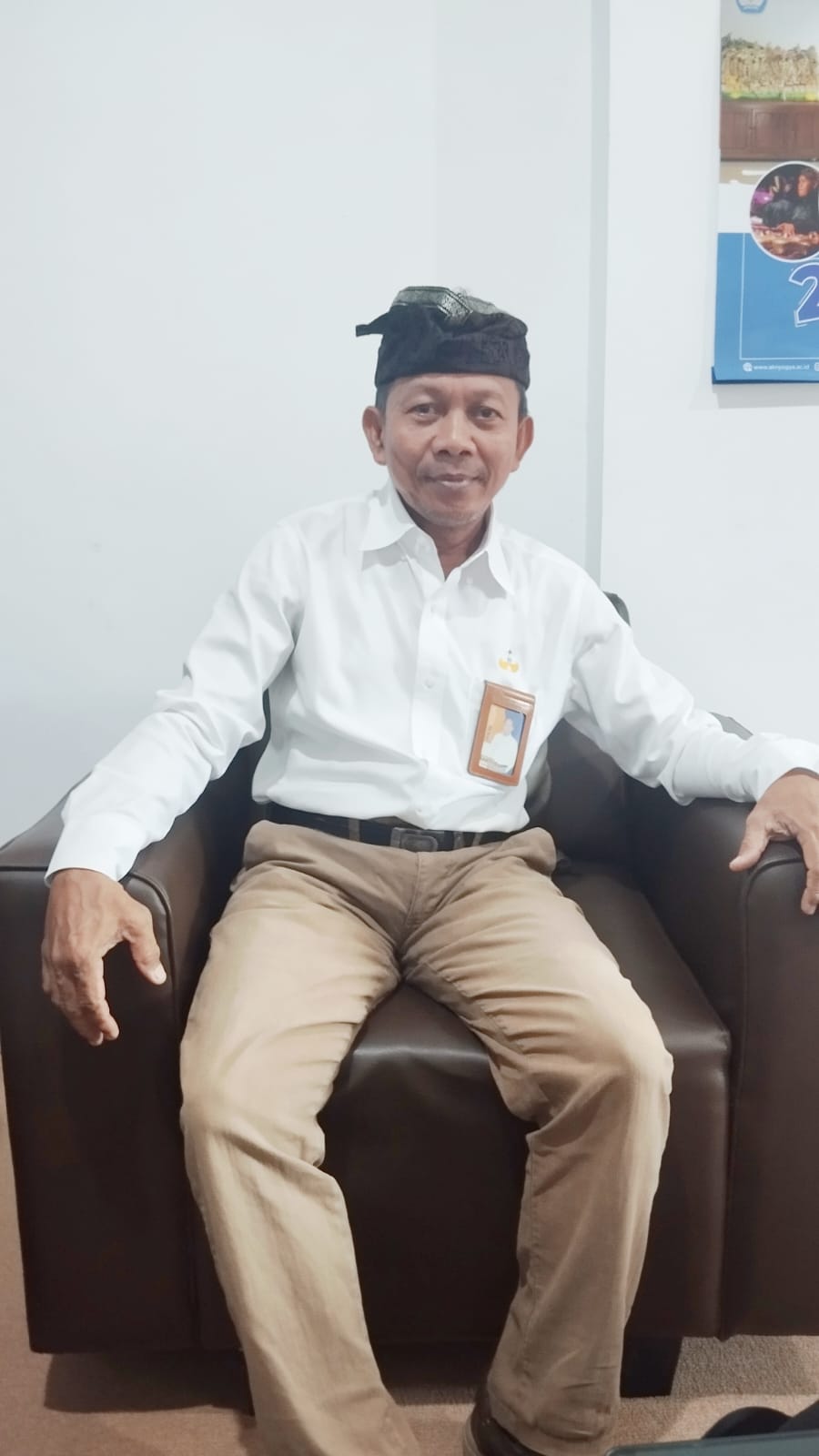 Profesor Masuk Desa Sambangi Bangunjiwo, Jadi Sarana Diseminasi AKNSBY