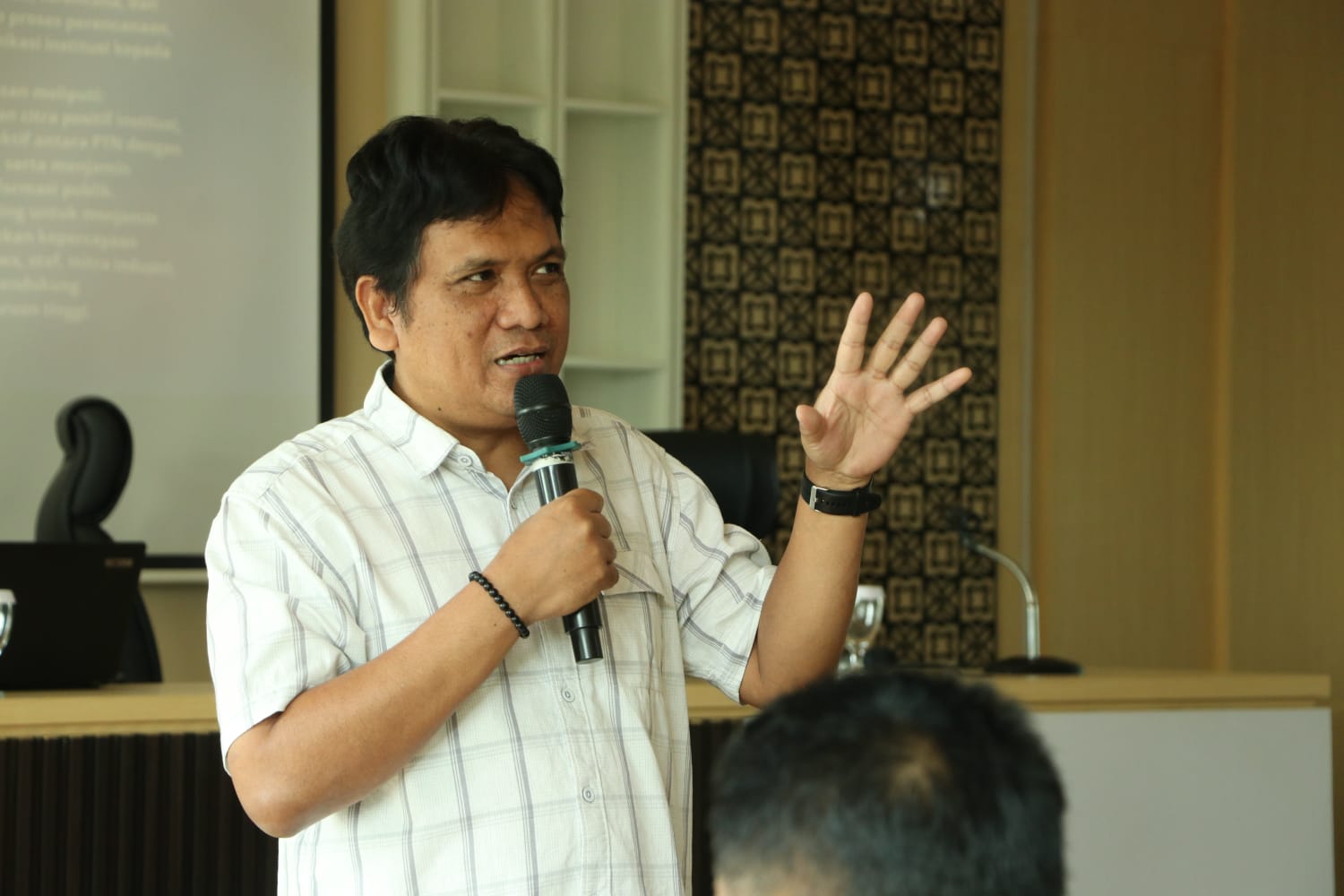 Dibahas Saat Bimtek AKNSBY, Ini Kunci Utama Keberhasilan PTN