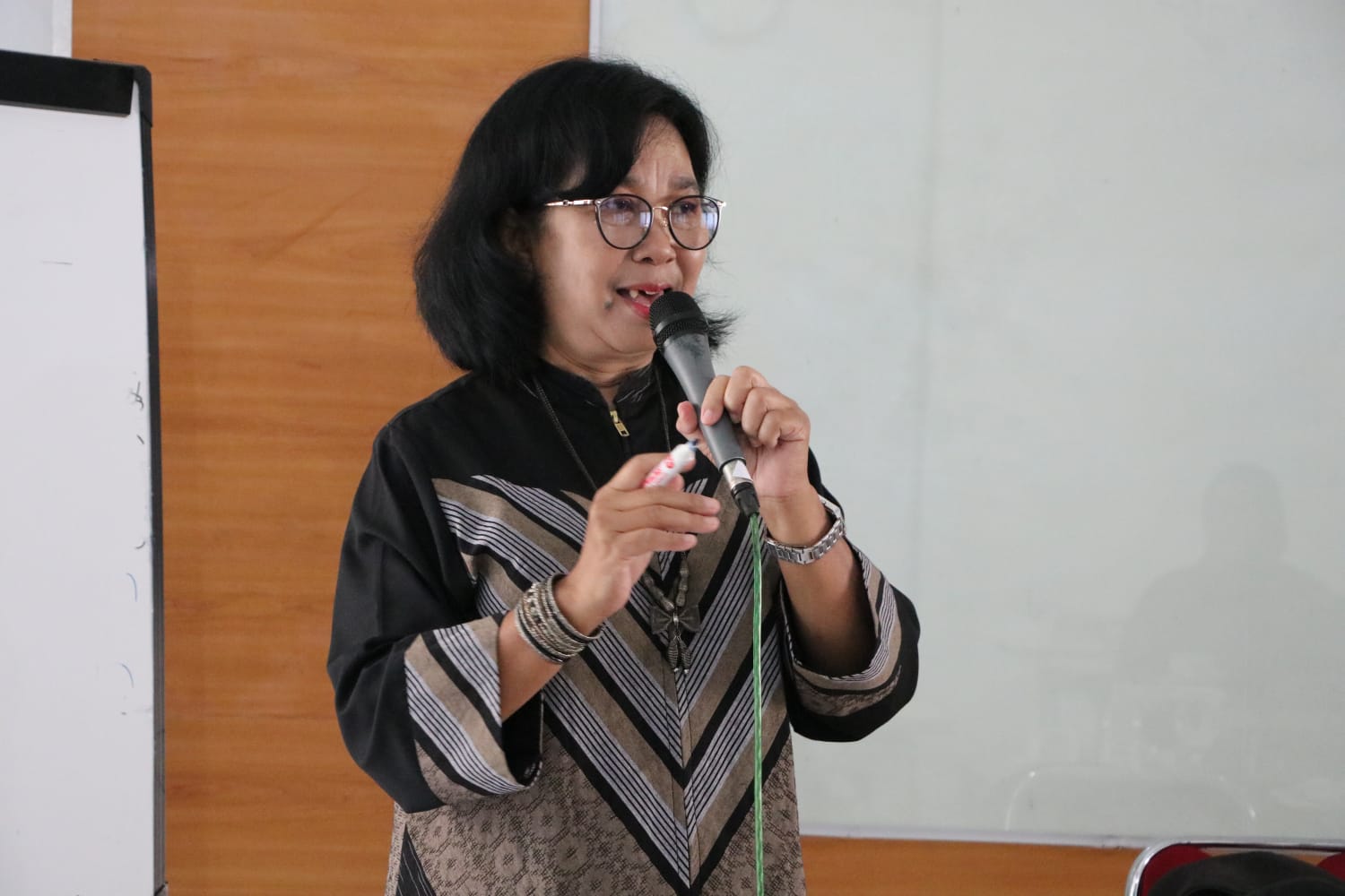Bimtek AKNSBY, Bedah Segala Hal Tentang Master of Ceremonies