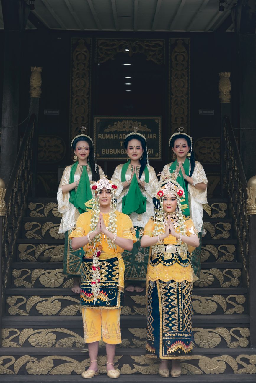 Pendopo / Bale Widya Budaya