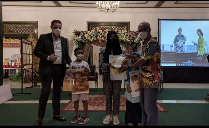 Tingkatkan Ekonomi Masyarakat Dari Sektor Wisata Budaya, AKNSB Adakan Event Bersama Royal Ambarukmo