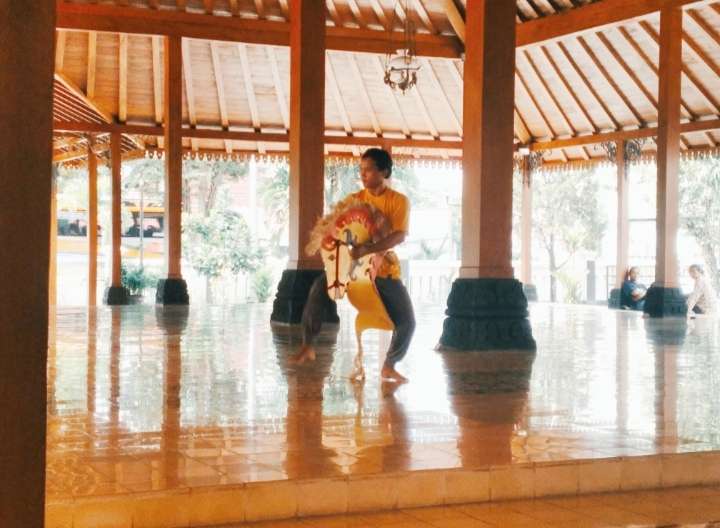 Tes Gelombang II AKN Seni Budaya Yogyakarta Di Ikuti Disabilitas Tuli