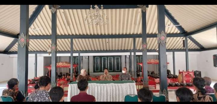 Gamelan Diakui UNESCO, Krabat Kraton Dorong AKNSBY  Gelar Syukuran