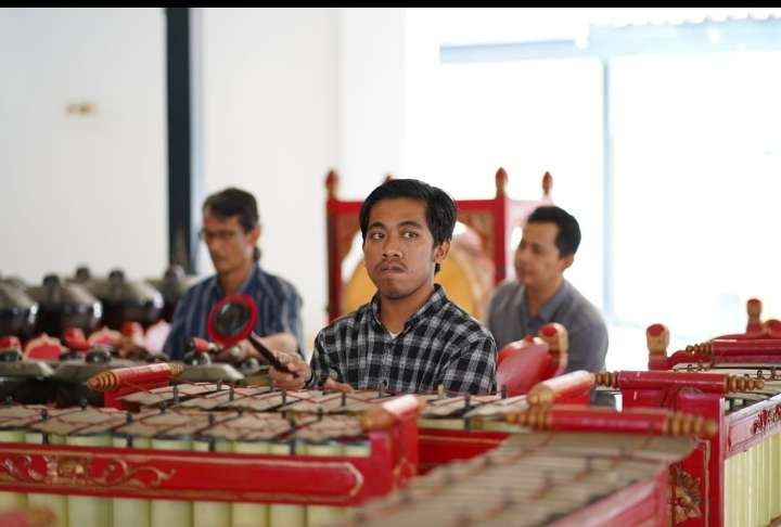 Kerjasama Disbud DIY  & AKNSB Yogyakarta, Hasilkan Instruktur Gamelan Siap Berkarya