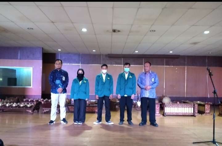 Ikuti Studium General, Maba Diharapkan Menjadi Agen Pemajuan Seni Budaya