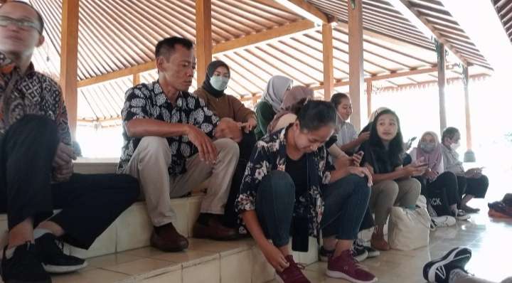 AKNSBY Cetak Peserta Didik  Siap Berkarya Dan Berkarakter Budi Perkerti Luhur