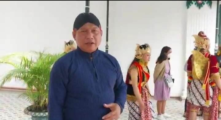 Direktur AKNSBY : Pertunjukan Sukses Hasil Dukungan Seluruh Elemen Kampus