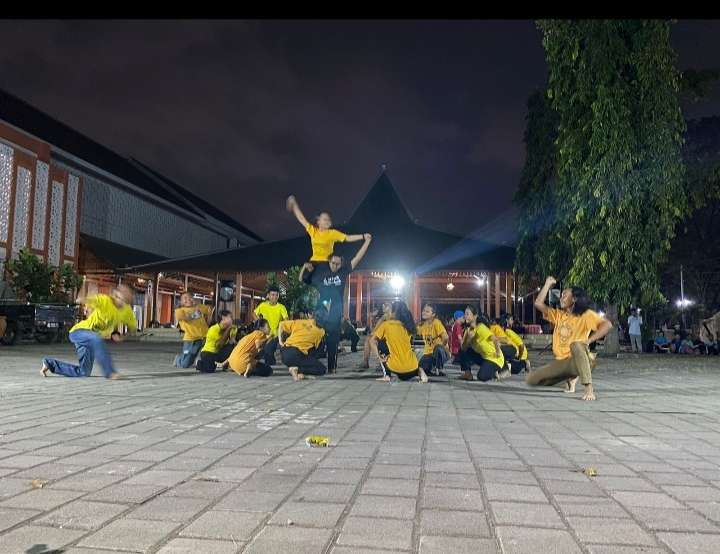 Dukungan Penuh Dari Kampus AKNSBY Untuk Kegiatan FKY 2022