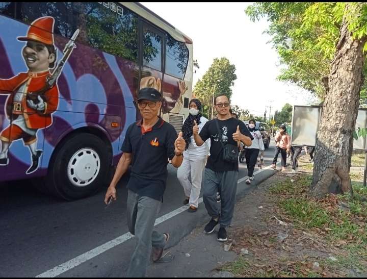 Latsar  Calon ASN AKNSBY Diikuti Oleh Segenap Civitas Akademika