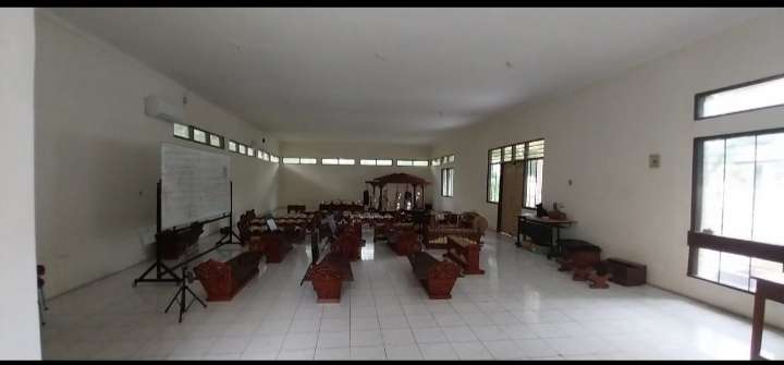 Mahasiswa Harapkan Perangkat Gamelan Segera Dilengkapi