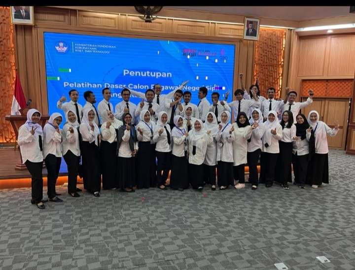 Kampus AKN Seni Budaya Yogyakarta Kirim 4 CPNS Ikuti Latsar Kemendikbudristek