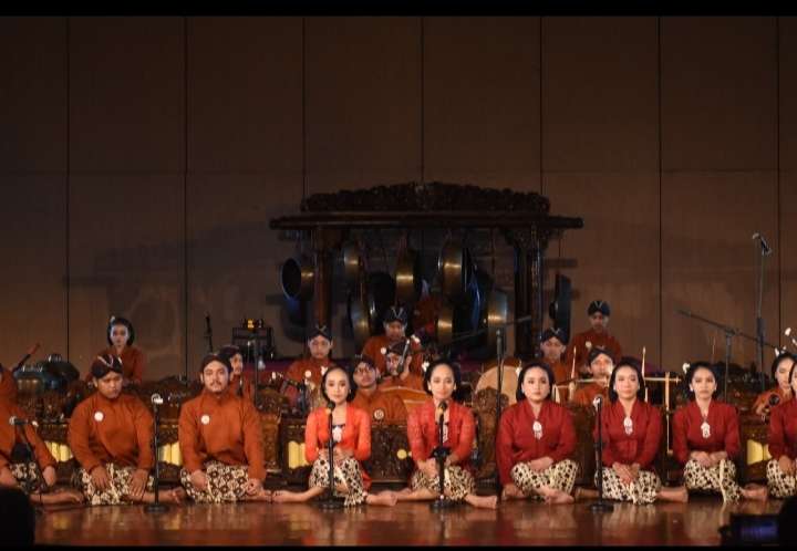 Memuaskan, AKN Seni Budaya Yogyakarta Pukau Penonton International Jogjakarfest 2022