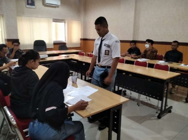 AKN Seni Budaya Yogyakarta Adakan Technical Meeting Lomba Karawitan Pekan Kesenian 2022