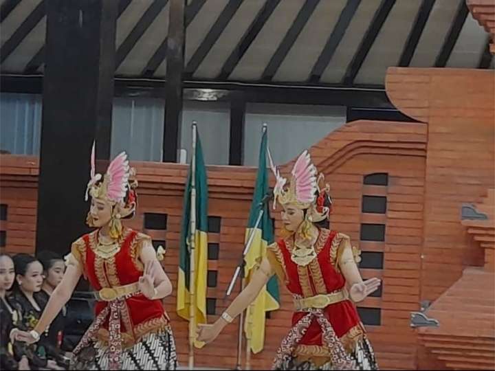 Tak Ada Perubahan Jadwal Pementasan Sendratari AKN Seni Budaya Yogyakarta Tahun 2023 Di Sonobudoyo