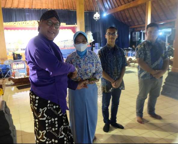 SMK Penerbangan AAG Adisutjipto Juarai Lomba Karawitan Pada Pekan Kesenian AKN-SB 2022