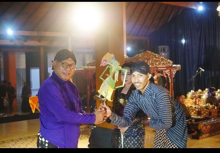 Akhir Kisah Bahagia 'Sawitri', Tutup Rangkaian Festival Kesenian AKN-SB 2022