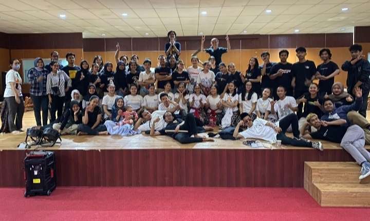 Perdana Di Awal Tahun 2023, AKNSB Yogyakarta Gelar Jumat Legen Kolaborasi Tiga Prodi