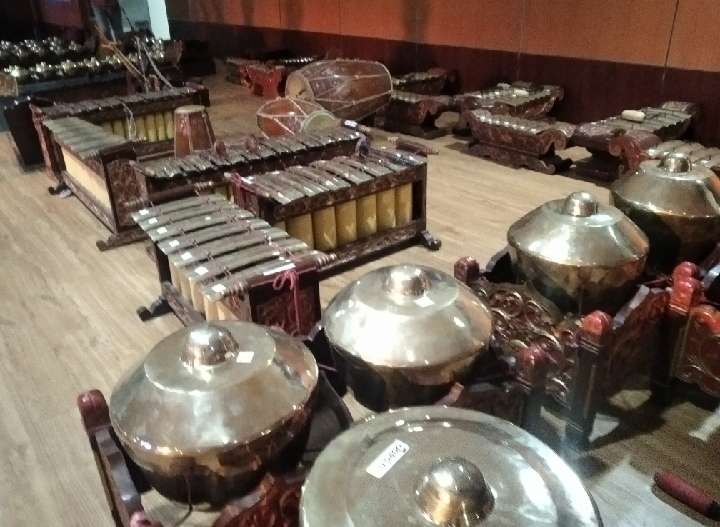 TOT Instruktur Gamelan, Antara Tantangan Dan Peluang Prodi Karawitan AKNSB Yogyakarta