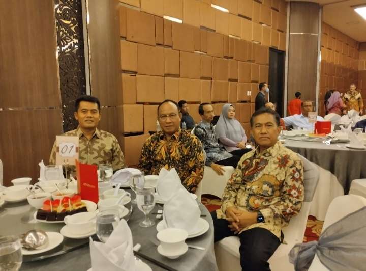 Hadiri Sarasehan Politeknik se-Indonesia, AKNSB Yogyakarta Harus Jadi Pionir Pemajuan Seni Budaya