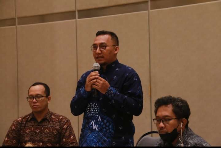 Ikuti Temu Konsolidasi Pendidikan Vokasi, AKN Senbud Yk Harapkan Kerjasama Luar Negeri