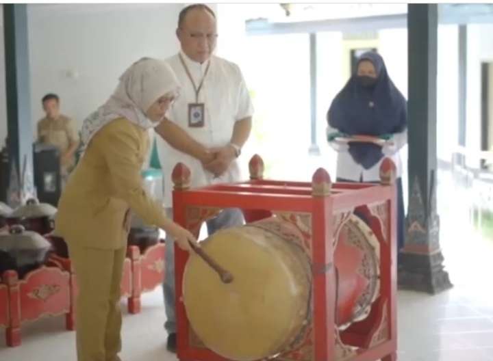 Workshop Instruktur TOT Gamelan Gaya Yogyakarta Tahun 2023 Resmi Dibuka