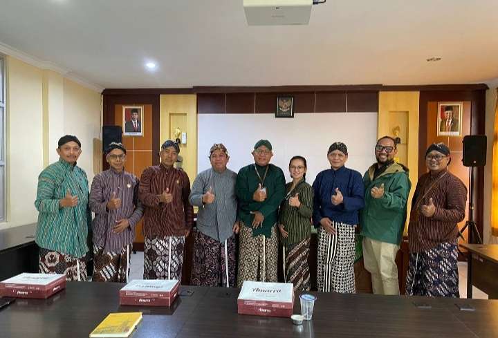AKN Seni Budaya Yogyakarta Kerjasama Dengan Dispar Kabupaten Bantul Untuk Pecahkan Rekor MURI