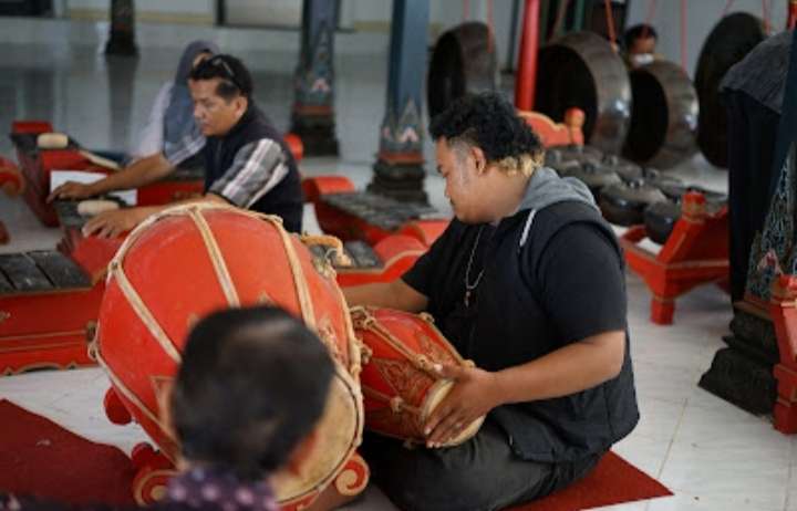Alumni Prodi Karawitan AKN Senbud Yk Pastikan Berkarya Sebagai Instruktur Gamelan