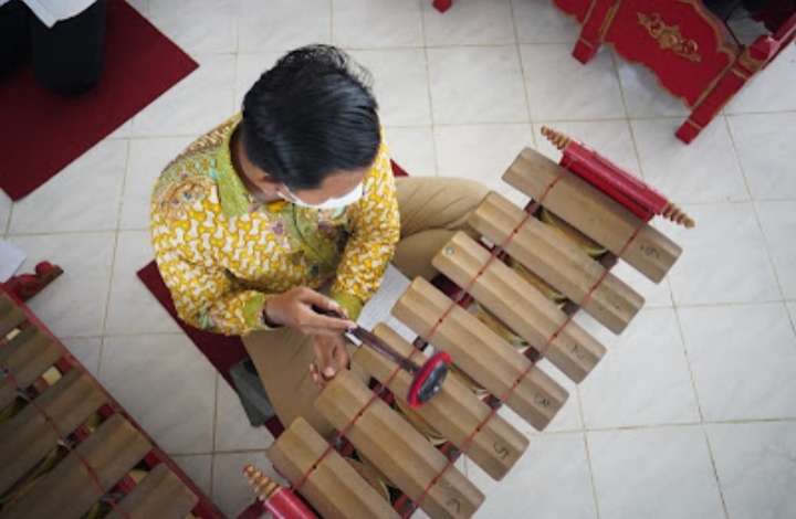 Puasa Ramadhan Tak Surutkan Semangat Mahasiswa AKN Senbud Yk Dalam Belajar