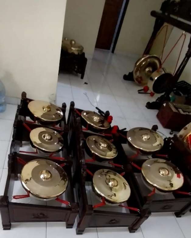 Tak Hanya Mahir, Mahasiswa Prodi Karawitan Dituntut Pahami Makna Gending Yang  Dimainkan