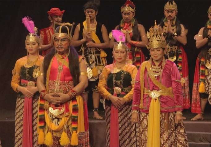 Tak Berhenti Pada Langendriyan Pemkab Kulonprogo Harapkan Kerjasama Dengan AKN Senbud Yk Berlanjut