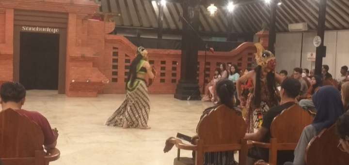 Potensi Kerjasama Antara AKN Senbud Yk Museum Sonobudoyo Serap Lebih Banyak Peran Alumni