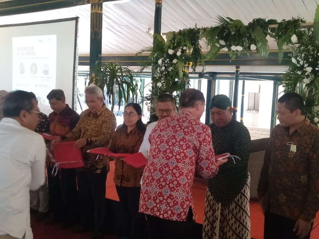 AKN Senbud Yk Ikuti Forum Grup Discussion 