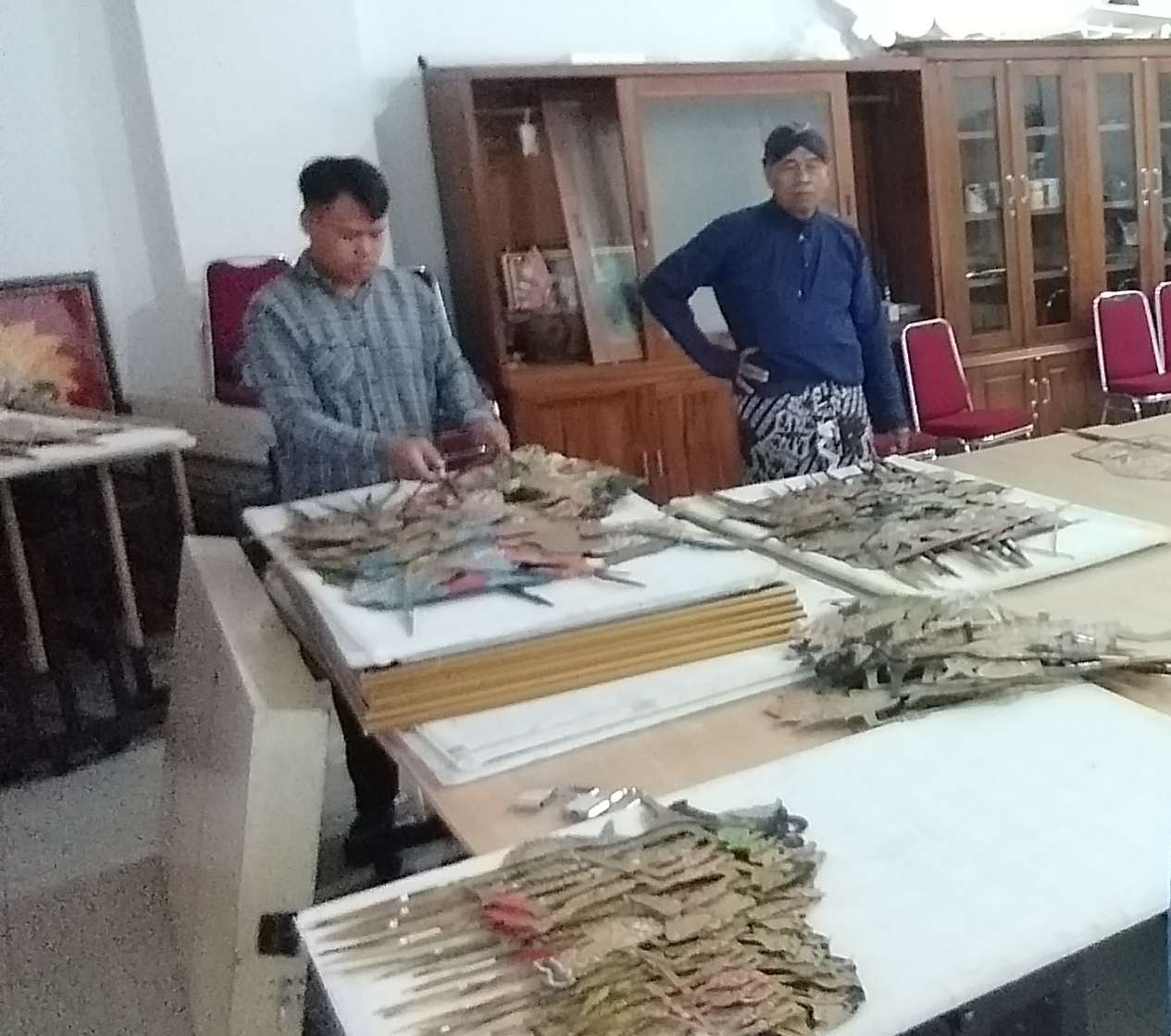 Pemprov Bali Pastikan Kesiapan AKN Senbud Yk Dalam PKB Bali Ke-45