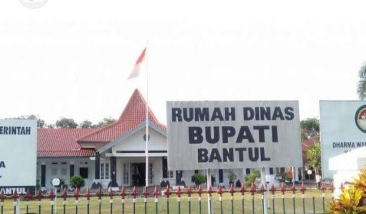 Prodi Karawitan AKN Senbud Yk Tampil Pada Malam Tirakatan HUT RI ke 78 Di Rumdin Bupati  Bantul