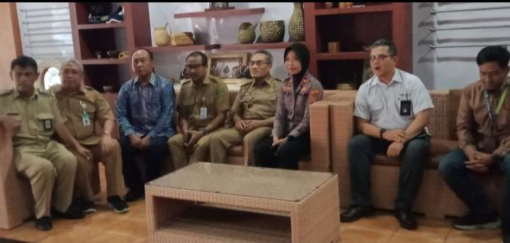AKN Senbud Yk  Siapkan Tarian Pendek montro Pada Kegiatan Bantul Creative City Festival