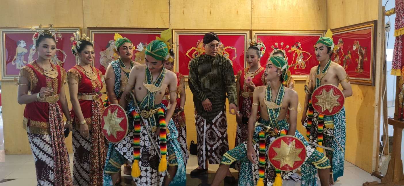 Panitia PMB 2023 AKN Senbud Yk Sukses Capai Target Calon Mahasiswa Baru