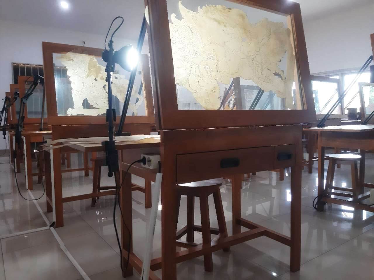 Jumlah Mahasiswa Meningkat Prodi Seni Kriya AKN Senbud Yk Utamakan Bakat Dan Kemauan