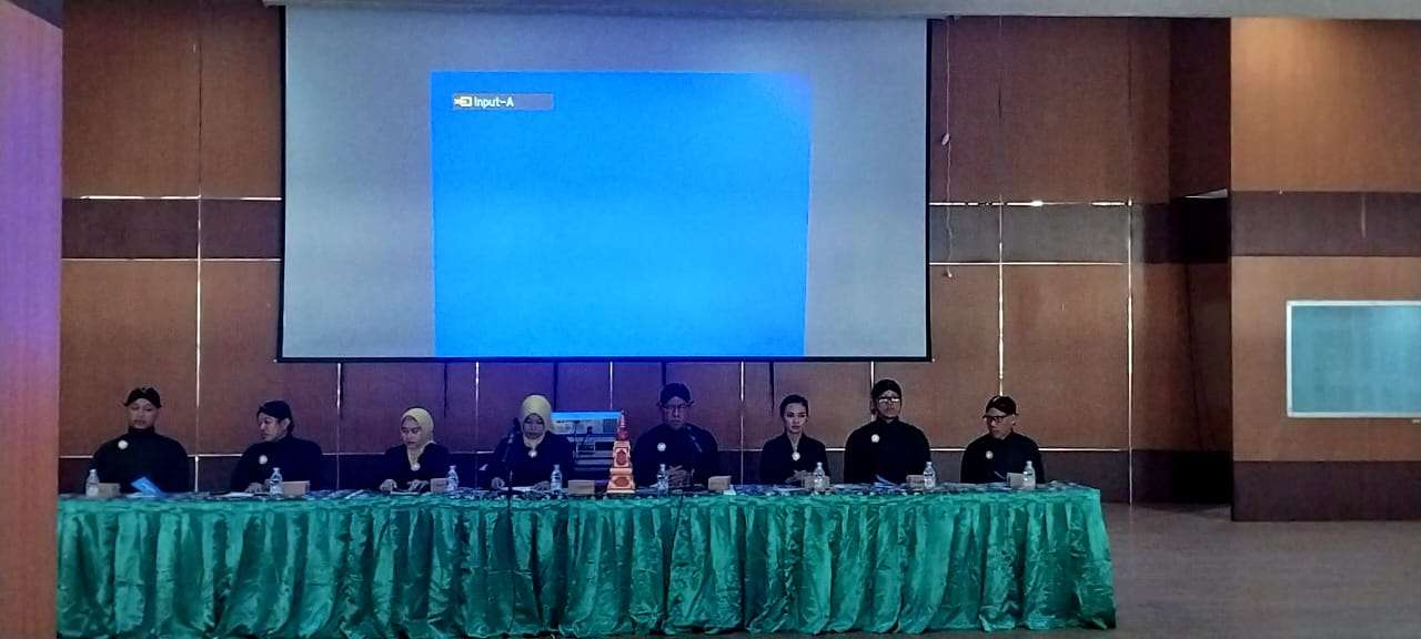 Sosialisasi Satgas PPKS Untuk Mahasiswa Baru Cegah Kekerasan Seksual di AKN Senbud Yk